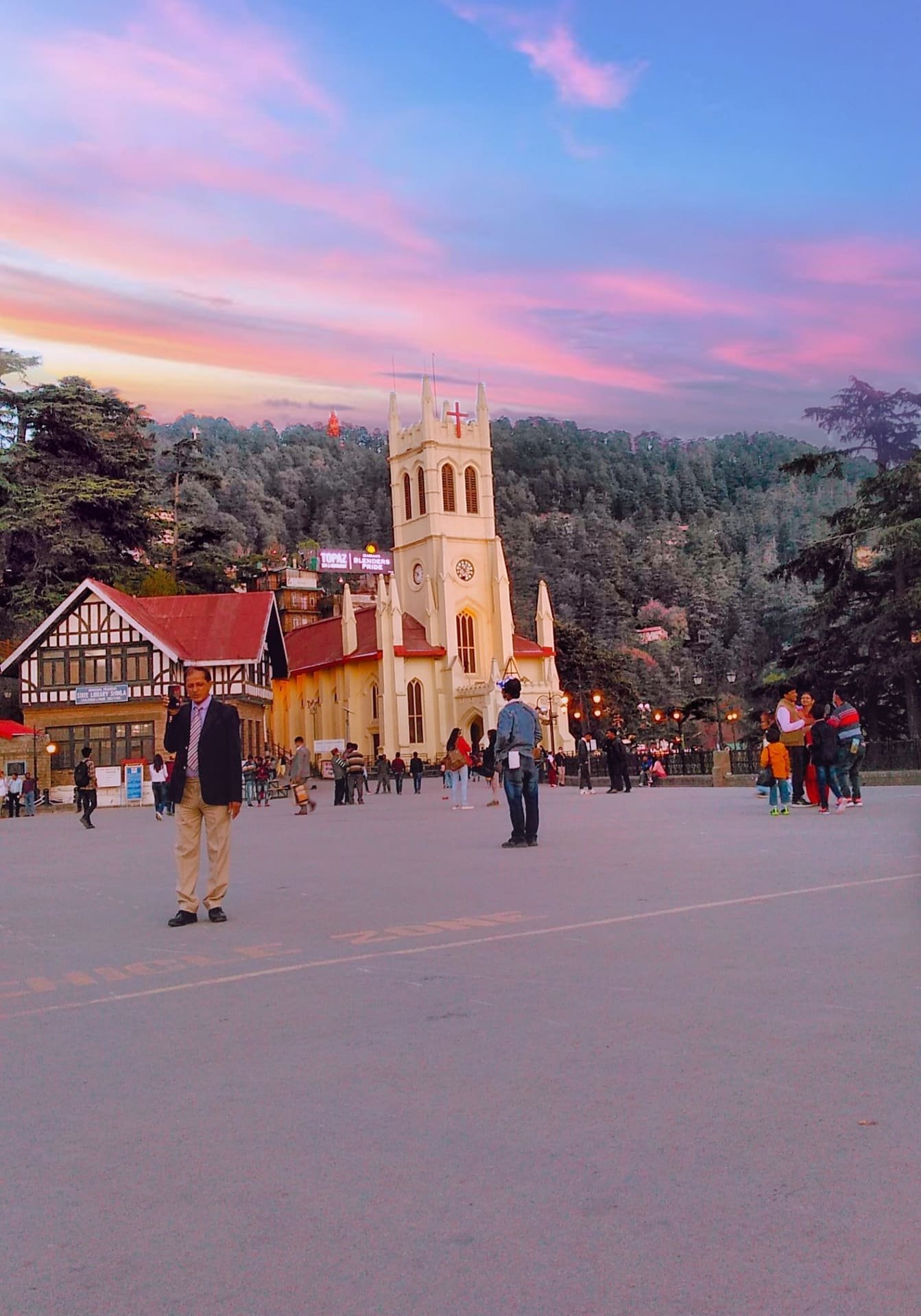 Weekend Getaway: Chandigarh to Shimla photo 4