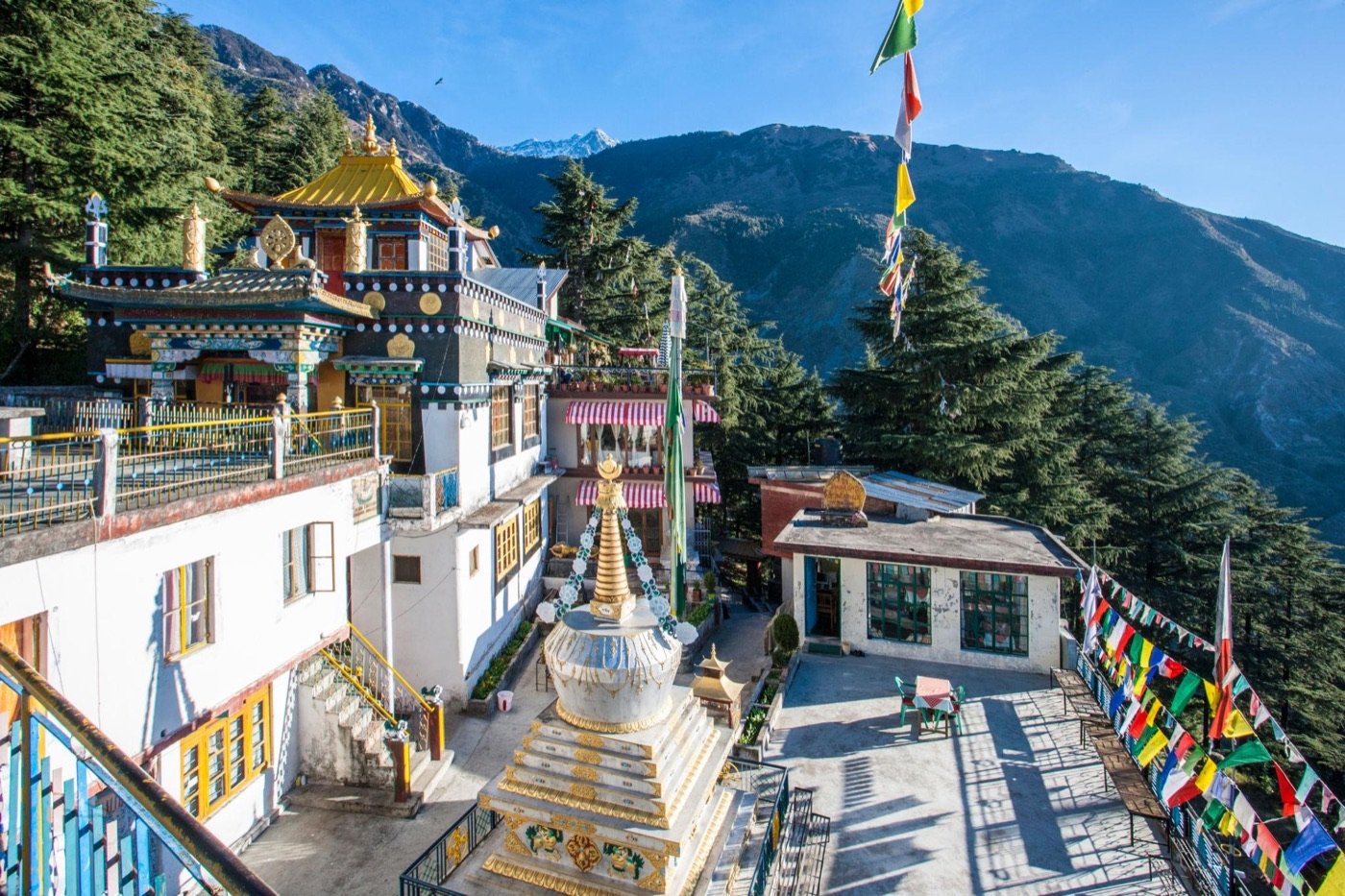 Spiritual Journey to Dharamshala photo 1