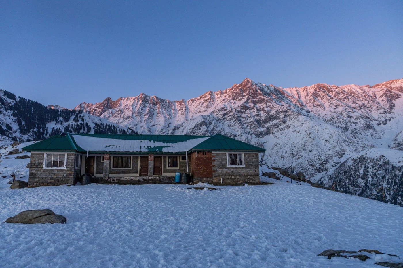 Spiritual Journey to Dharamshala photo 4