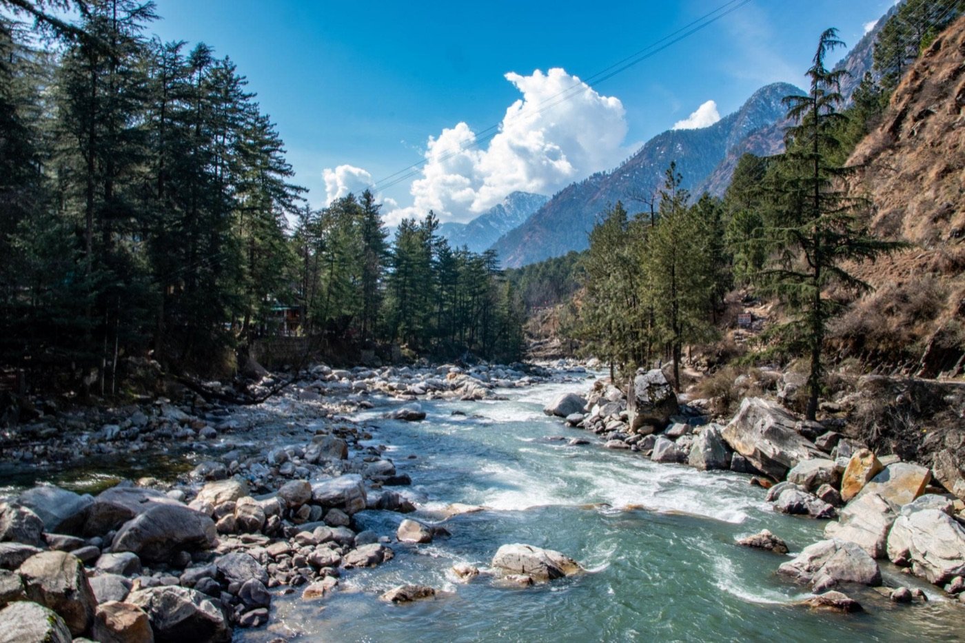 Kullu tour
