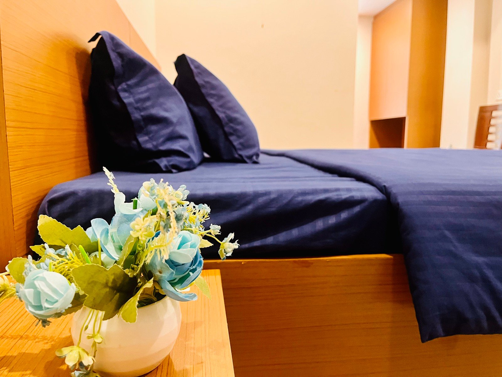 Semi Executive Room — accommodation view