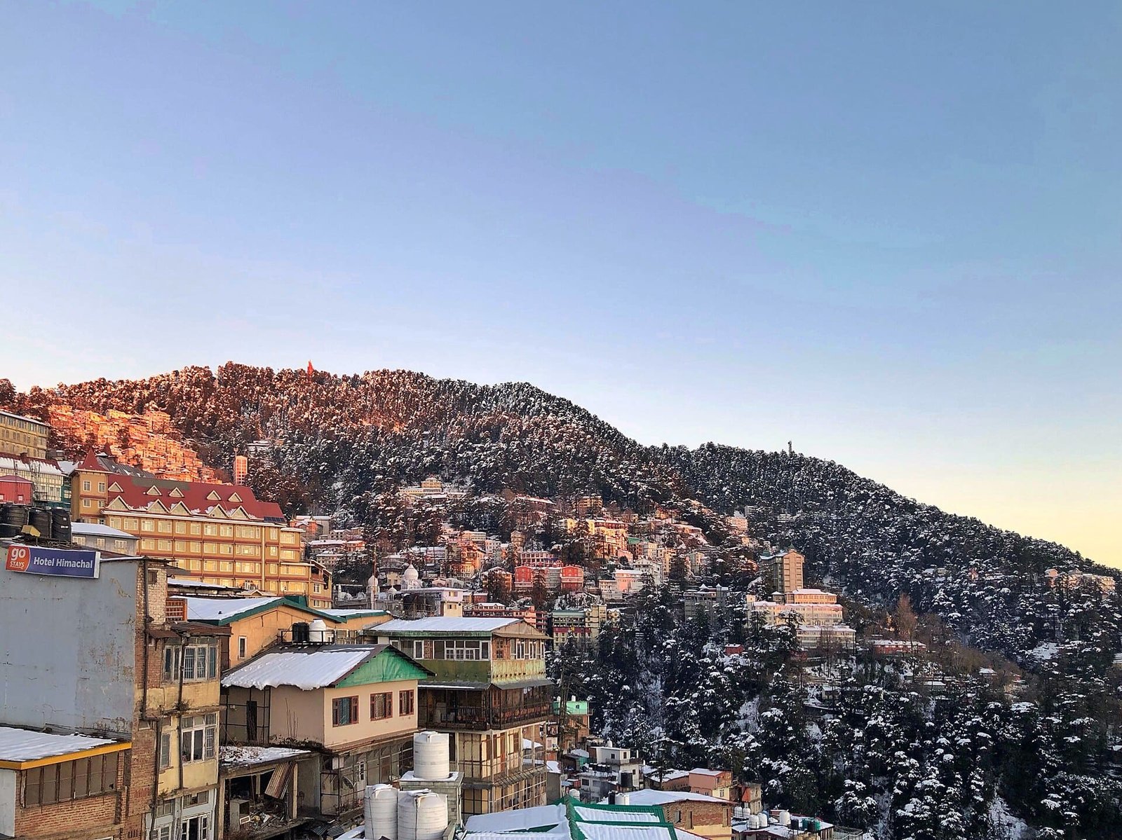 Top 10 Places to Visit in Shimla During Winter