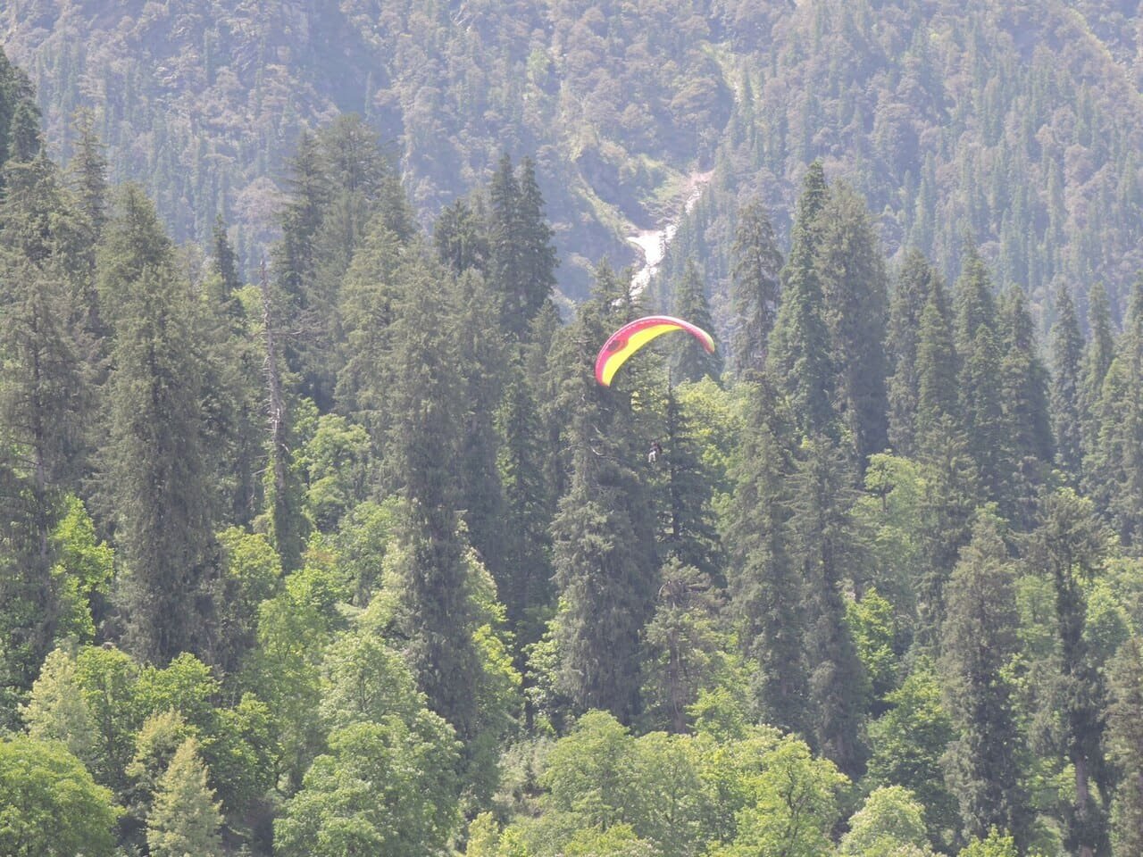 Best Time to Visit Manali for Adventure Sports