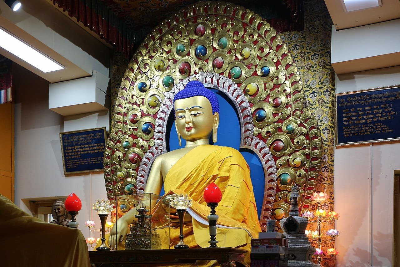 Spiritual Journey to Dharamshala